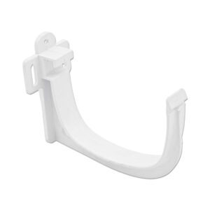 SOUTHPRO D-SHAPED GUTTER BRACKET 125MM SABS