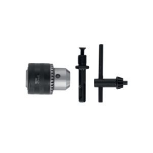 TORK CRAFT 13MM CHUCK & KEY PLUS SDS ADAPTER