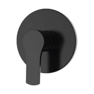 EREBUS BLACK SHOWER/BATH MIXER