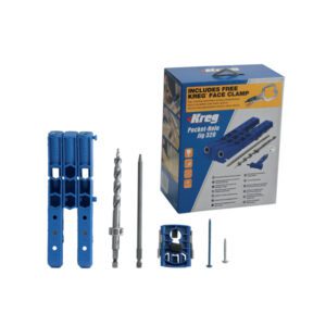 Kreg 47PC Pocket Hole Jig Kit