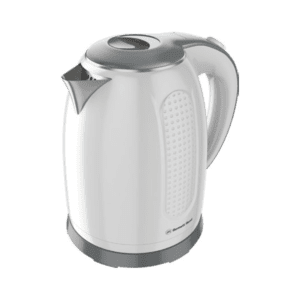 BENNETT READ 1.7L COOL TOUCH KETTLE GREY WHITE