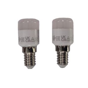 BULB PIGMY 1.6W SES 2-PACK