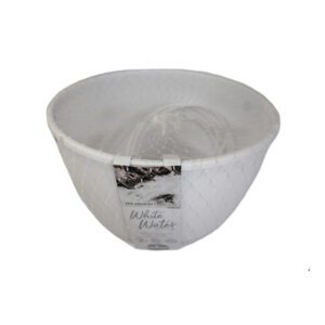 SEBOR TERRA BOWL & HOOK WHITE WATER 25CM