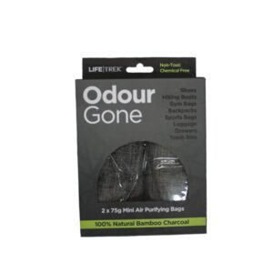 ODOUR GONE 100% BAMBOO ABSORPTION BAG