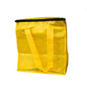 Cooler Bag Econo Cooler Yellow