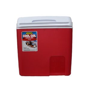 Cooler Box 26L Coolcat Red