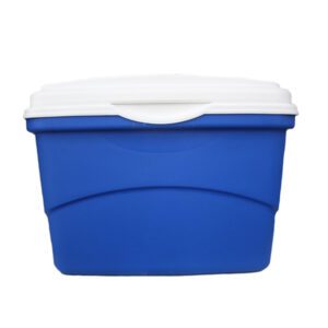 Cooler Box 45L Ice Chest Blue