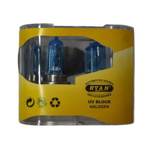 RYAN HEADLIGHT BULB H4 12V HYPER WHITE