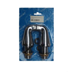 TAP SPARE PILLAR SET SPLAYED 20MM BATH