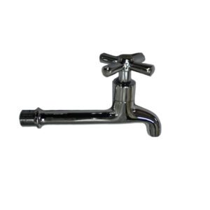 POLAR BIB TAP 15MM EXTENDED BODY