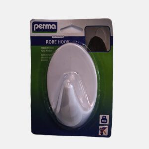 PERMA 323 ADHESIVE ROBE HOOK X1