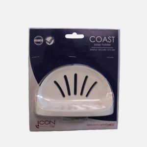 SPLASH COAST SINGLE SOAP HOLDER