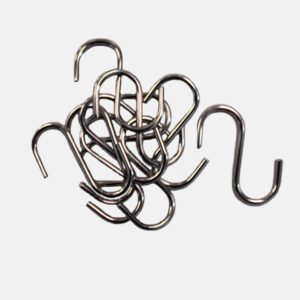 MODSTEEL M03 S-HOOK 3MM X 40MM (10-PACK)