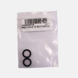 WURTH PERBUN O-RING 10.0MM X 2.0MM (2)