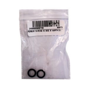 WURTH PERBUN O-RING 8.0MM X 2.0MM (2)