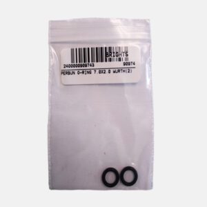 WURTH PERBUN O-RING 7.0MM X 2.0MM (2)