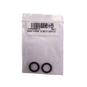 WURTH PERBUN O-RING 12.0MM X 2.5MM (2)