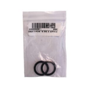 WURTH PERBUN O-RING 18.0MM X 3.0MM (2)