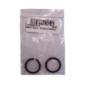 WURTH PERBUN O-RING 19.0MM X 2.5MM (2)