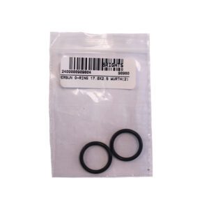 WURTH PERBUN O-RING 20.0MM X 3.0MM (2)