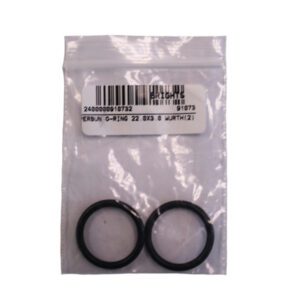 WURTH PERBUN O-RING 22.0MM X 3.0MM (2)