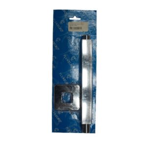 SHOWER ARM 200MM SQUARE CEILING MOUNT