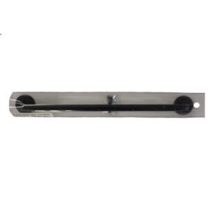 PULL HANDLE (BARN DOOR) BLACK 400MM