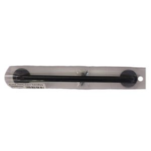 PULL HANDLE (BARN DOOR) BLACK 300MM