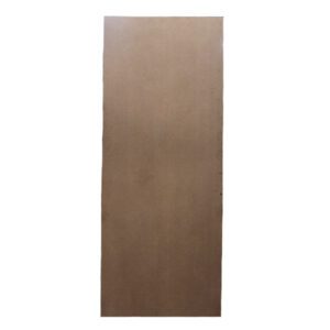 SWARTLAND WOODEN FIRE DOOR HALF HOUR HARDBOARD 2CE