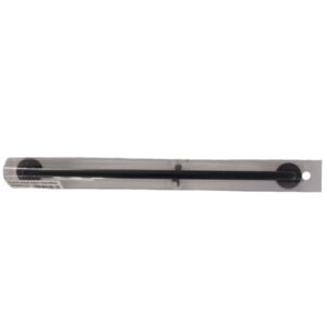 PULL HANDLE (BARN DOOR) BLACK 500MM