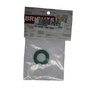 GAS WASHER FIBRE GREEN