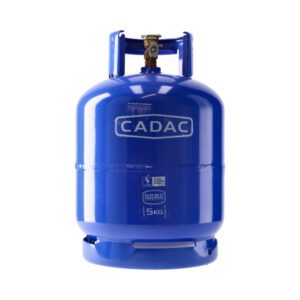 Cadac LPG Gas Cylinder 5kg