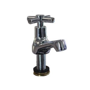 PILANO BASIN PILLAR TAP 15MM 12-YEAR