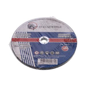 Stallion Steel Cutting Disc 230MM X 2.5MM INOX 5-Pack