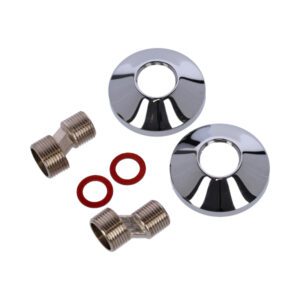 Tap Spare S-Connectors 15MM X 20MM Set