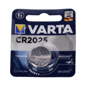 Varta Professional Lithium Battery CR2025