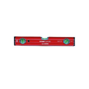 TITAN ALUMINIUM SPIRIT LEVEL 400MM