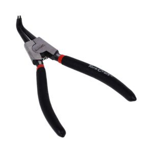 TorkCraft Plier Circlip Bent External 170MM