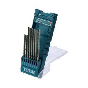 Total Jigsaw Blades 8PC Wood-Metal-Aluminium