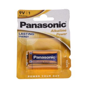 Panasonic Battery 9V