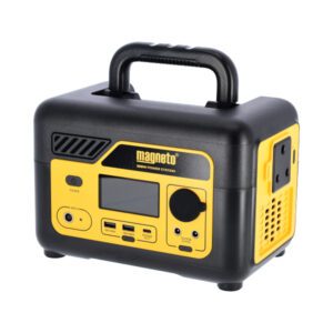 Magneto 300W 346Wh Lithium Portable Power Station