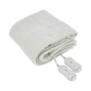 Pure Pleasure 137cm Non-Fitted Electric Blanket