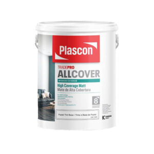 Plascon Tradepro Allcover 5L