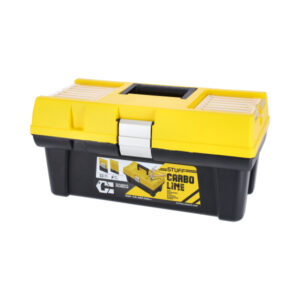 Topline Polycarbonate Plastic Toolbox 415mm