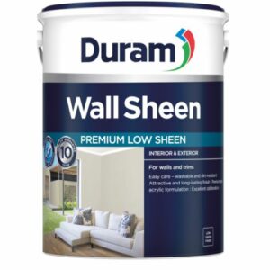 Duram Wall Sheen White