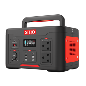 Steco Portable Lithium Powerstation 1000W 1050Wh