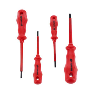 Topline Electrical Screwdriver Set 4PC