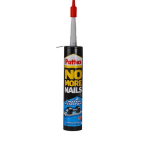 Pattex No More Nails Adhesive 300ml