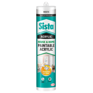 Sista House & Home Paintable Acrylic 280ml