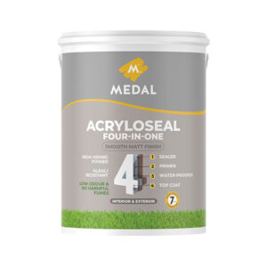 Medal Acryloseal Four-in-One PVA